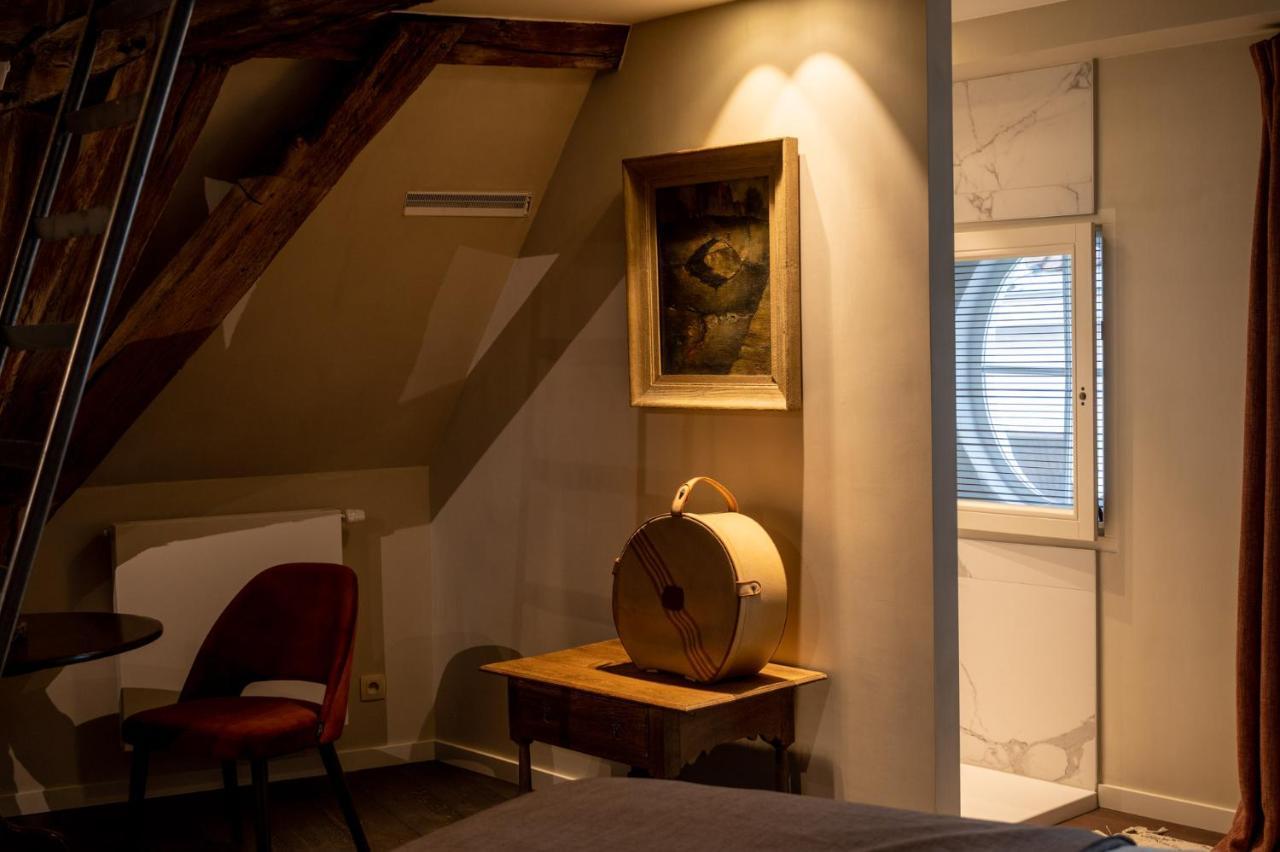 B&B L'Histoire De L'Eclair Bruges Exterior photo