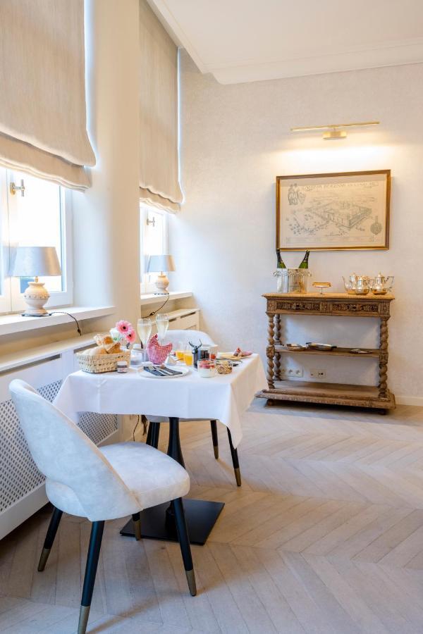 B&B L'Histoire De L'Eclair Bruges Exterior photo