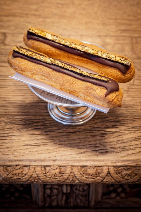 B&B L'Histoire De L'Eclair Bruges Exterior photo